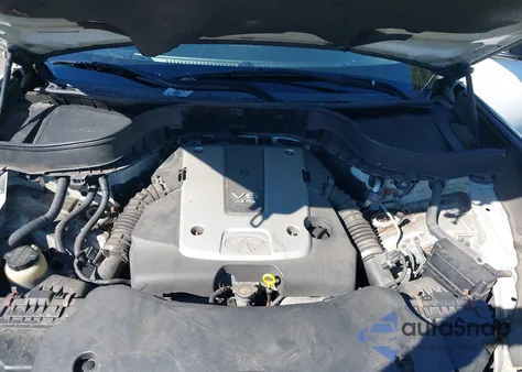 2010 Infiniti Fx35 from USA, damaged, VIN JN8AS1MW7AM854923